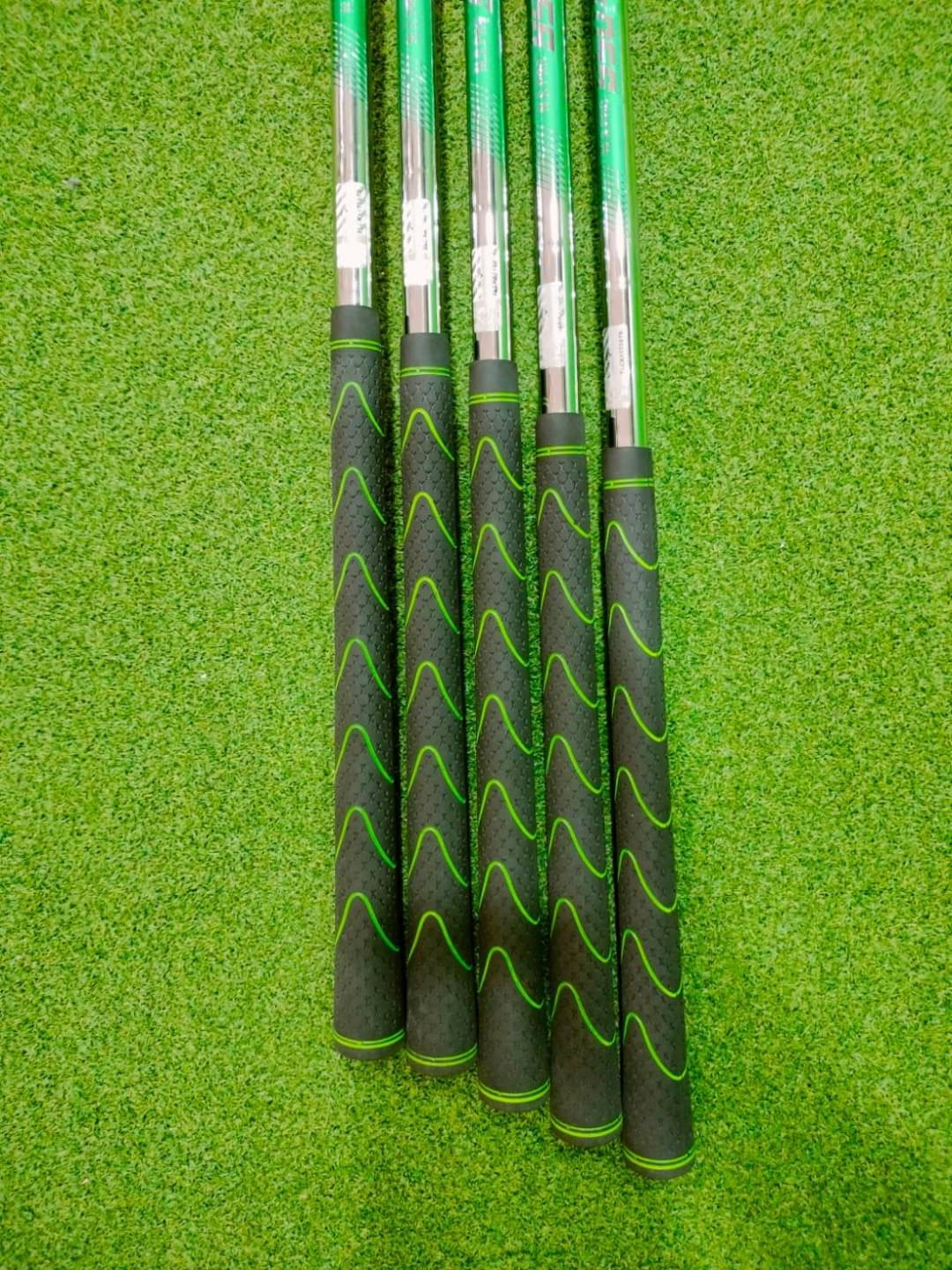 Iron Set Callaway ROGUE ST Pro 6-9, Pw ( 5 pcs. )( N.S. Pro 950GH Neo/ R/ TQ: 1.9 ) 94.5g. ปี2022