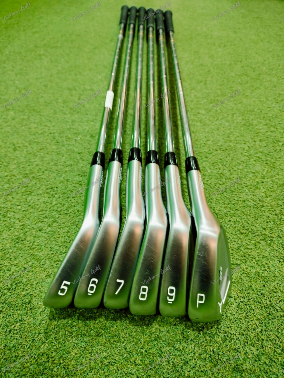 Iron Set Mizuno JPX923 Tour 5-9, P ( S200/ 127g./ TQ: 1.9 ) ปี 2023