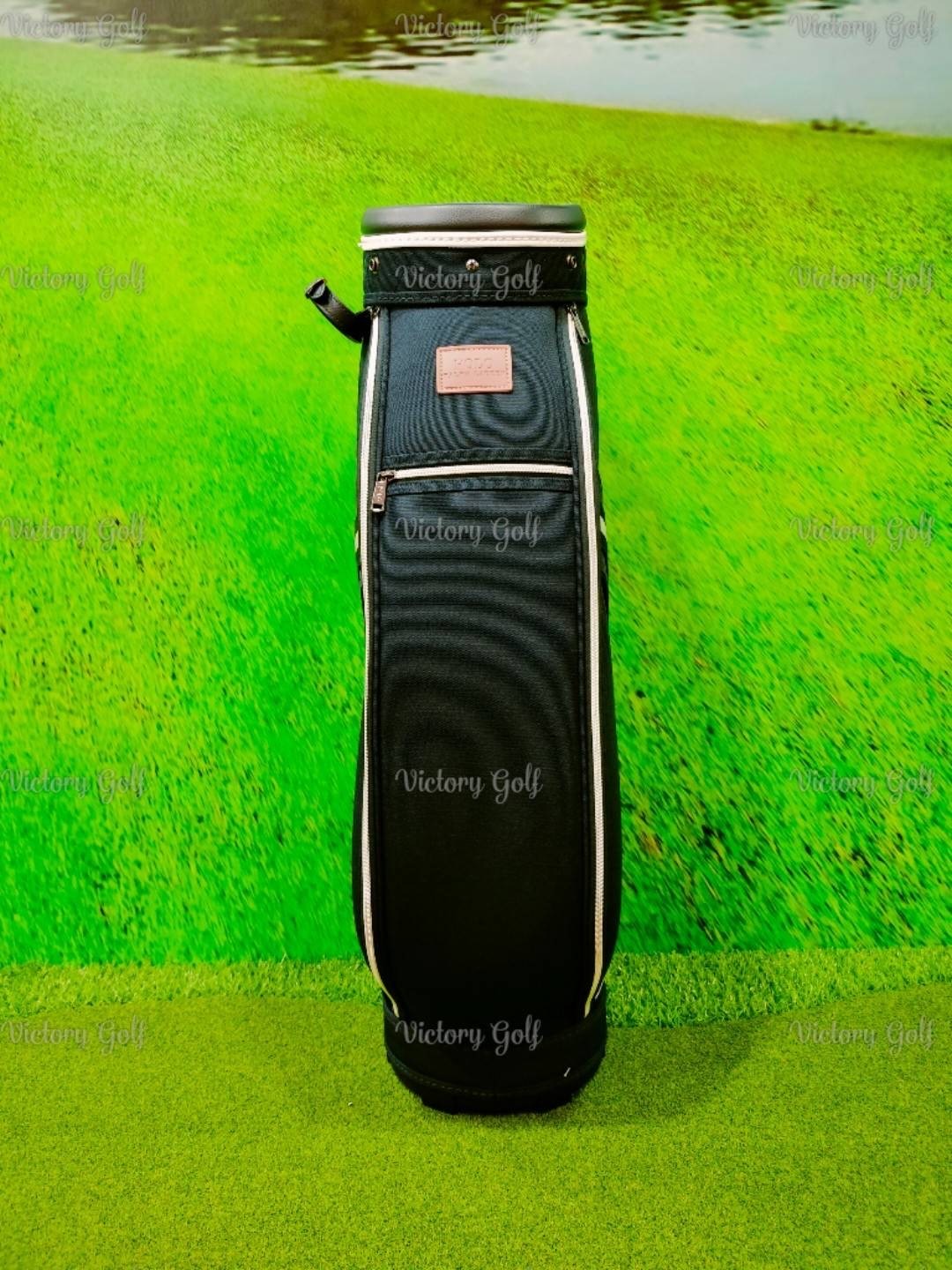 (Genuine) Golf Bag POLO BY RALPH LAUREN Ladies (Polyester) 8.5” WT. 3.6 Kg.