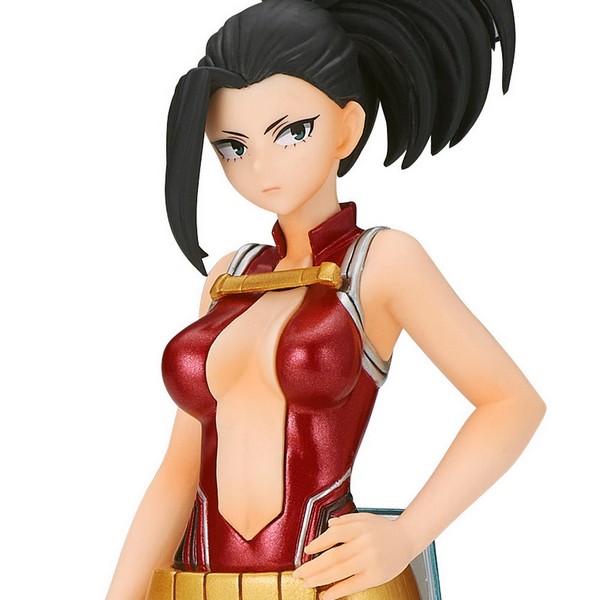 Banpresto My Hero Academia Age of Heroes - Chargezuma & Creaty (B:Momo Yaoyorozu) 4983164195866 (Figure)