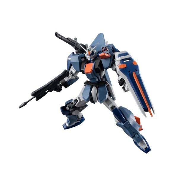 Bandai Robot Spirits (Side MS) GAT-X102 Duel Gundam Assault Shroud Ver. A.N.I.M.E. 4573102667663 (Action Figure)