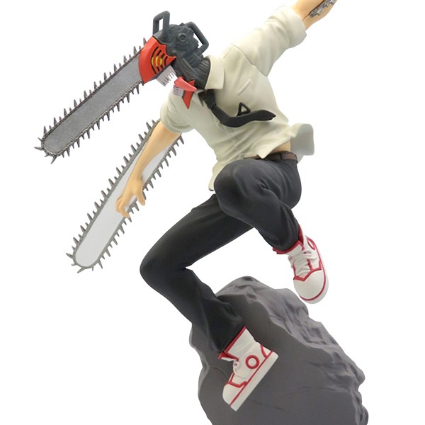 Banpresto Chainsaw Man Combination Battle - Chainsaw Man 4983164889598 (Figure)