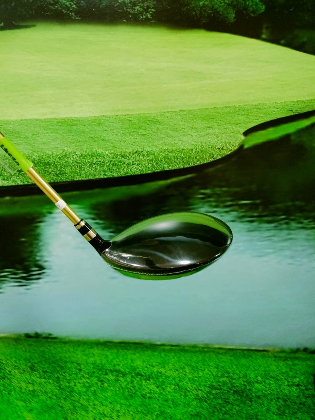 Driver Katana VOLTIO NINJA 485 Hi 9.5 ( Speeder 378 EVOLUTION )/ (SR)