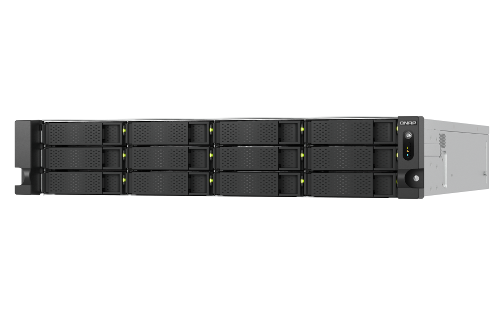 Storage Nas QNAP TS-h1277AXU-RP-R5-16G