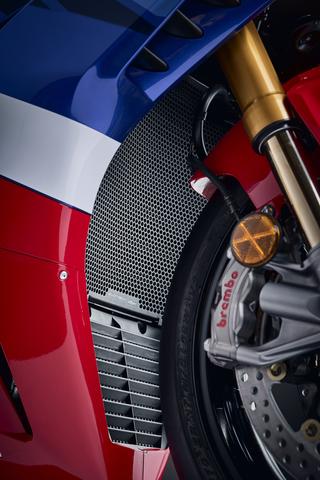 การ์ดหม้อน้ำ&การ์ดออยส์ EVOTECH CBR1000RR-R