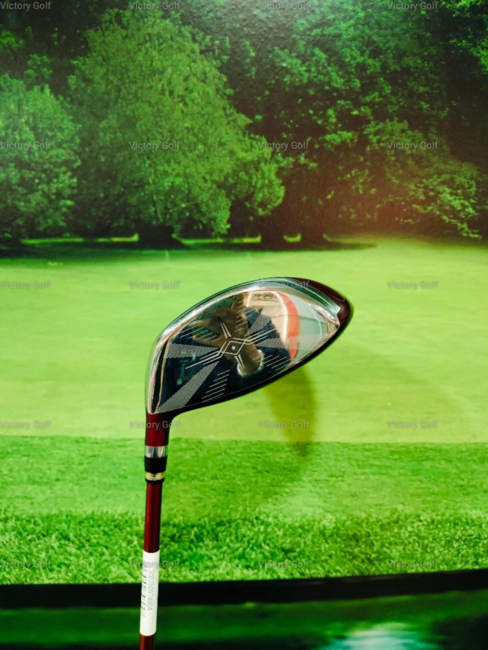 Driver Honma BERES-09 3Star (ARMRQ / S) For Lady ปี2024