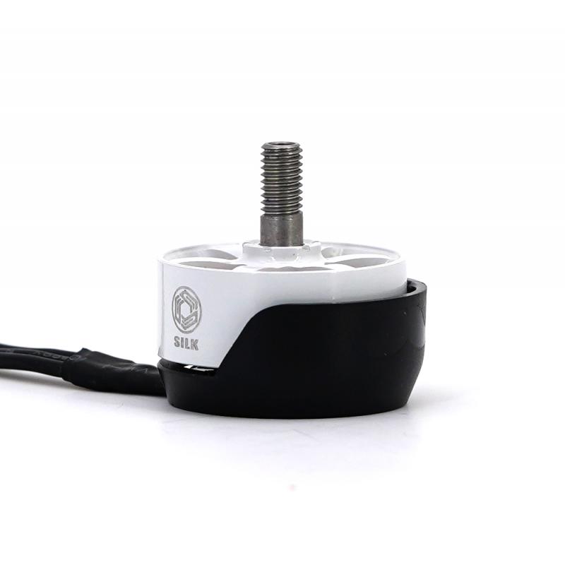 [23.4] 4X ETHIX MR STEELE SILK MOTOR V5 2307 WHITE Pink & STOUT MOTOR V5 มอเตอร์สมูทที่สุด FREEStyle อุปกรณ์โดรน Drone