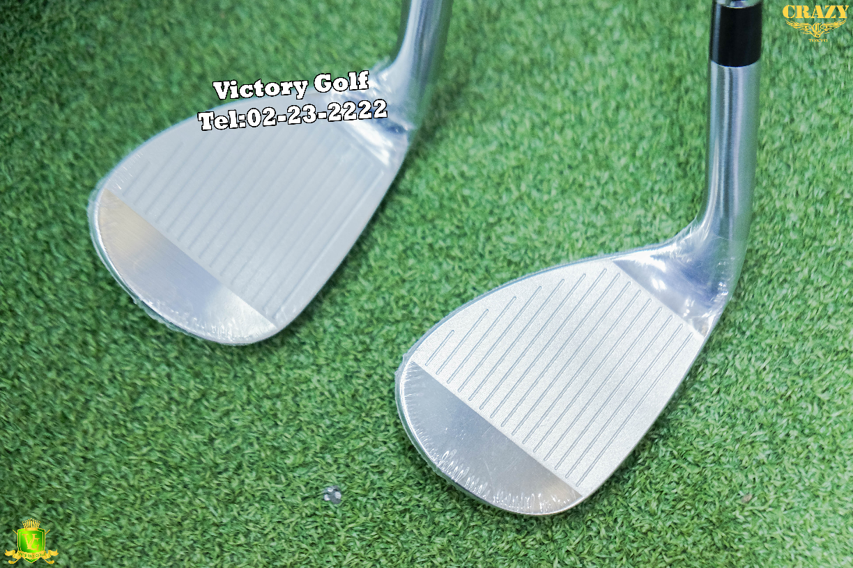 Wedge Katana Voltio Forged Mild Steel 52/ 8 (Speeder550/ Wedge)