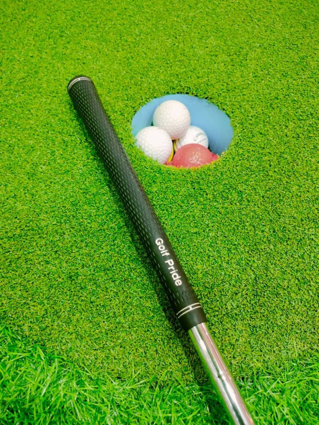 Wedge Baldo Forged Prototype loft 58