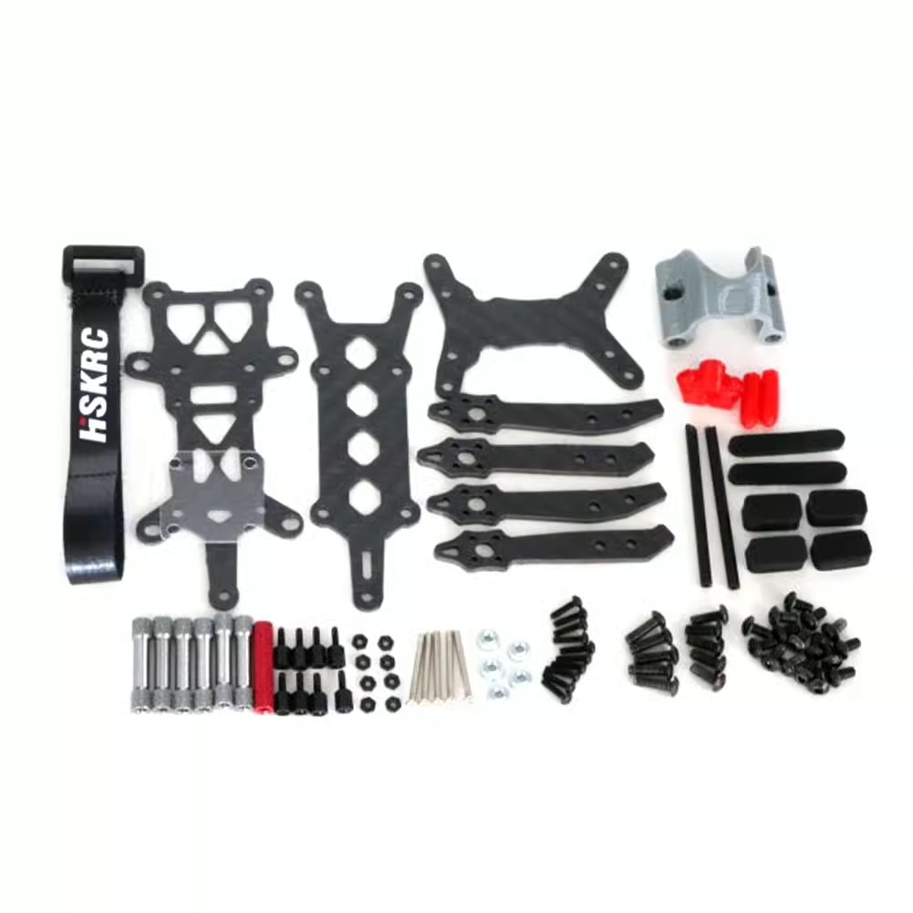 [28] Roma 2 2" prop Frame 3D Print FPV RACING ของเล่นวิทยุบังคับ