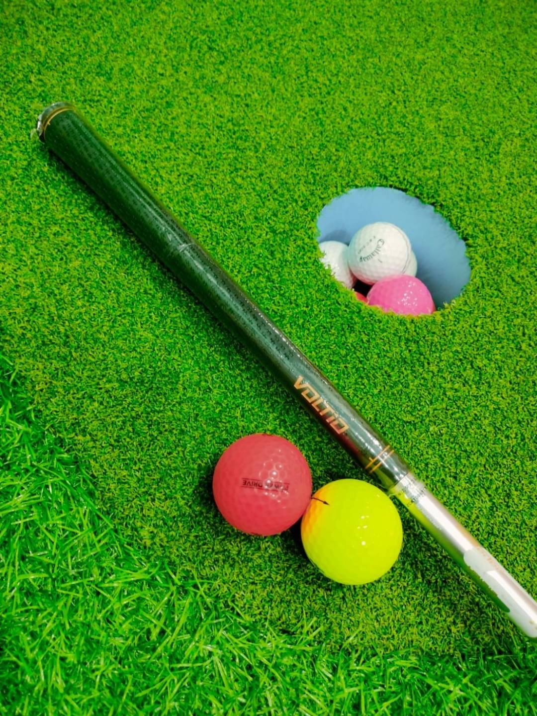 Wedge Katana Voltio Forged MILD STEEL Loft 52/8 (Speeder550) / ( Flex : Wedge) 55.5g.