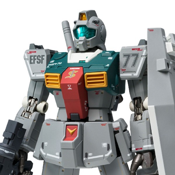 Bandai GFF Metal Composite Sleggar's GM 4573102640703 (Action Figure)