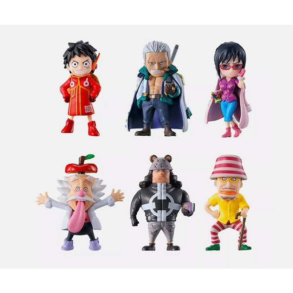 Bandai (สุ่ม 1 / จาก 6 แบบ) ONEPI NO MI Vol.17 4549660949053 (Figure)