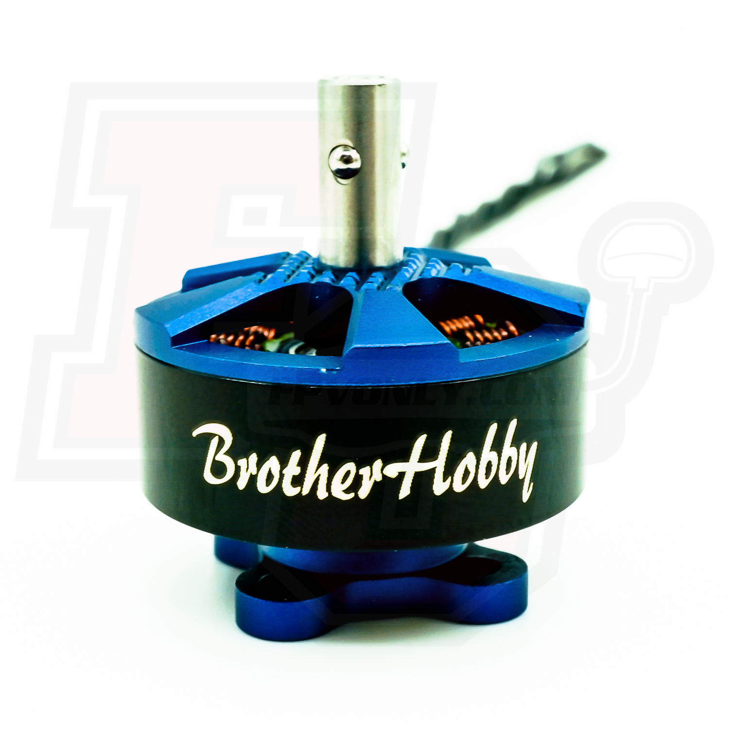 BrotherHobby Returner R6 2207 1750KV 2550KV 5-6S POPO Pro Shaft Motor