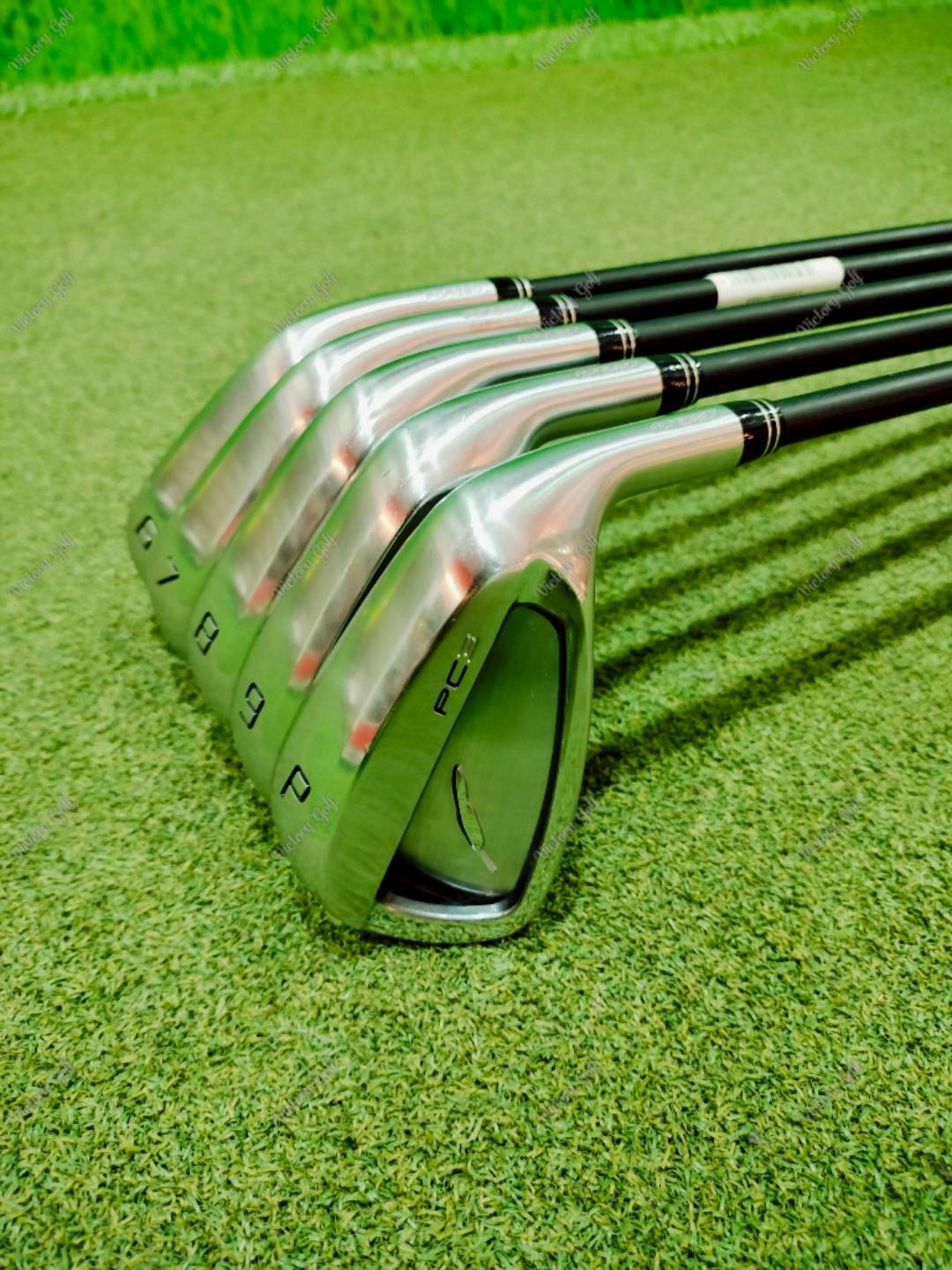 Iron set FOURTEEN PC3 6-9 PW ( 5 pcs. ) ( FT-50i / SR ) 55g. ปี 2024