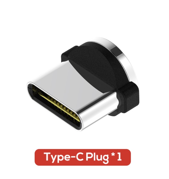 TOPK Magnetic USB plug Type C