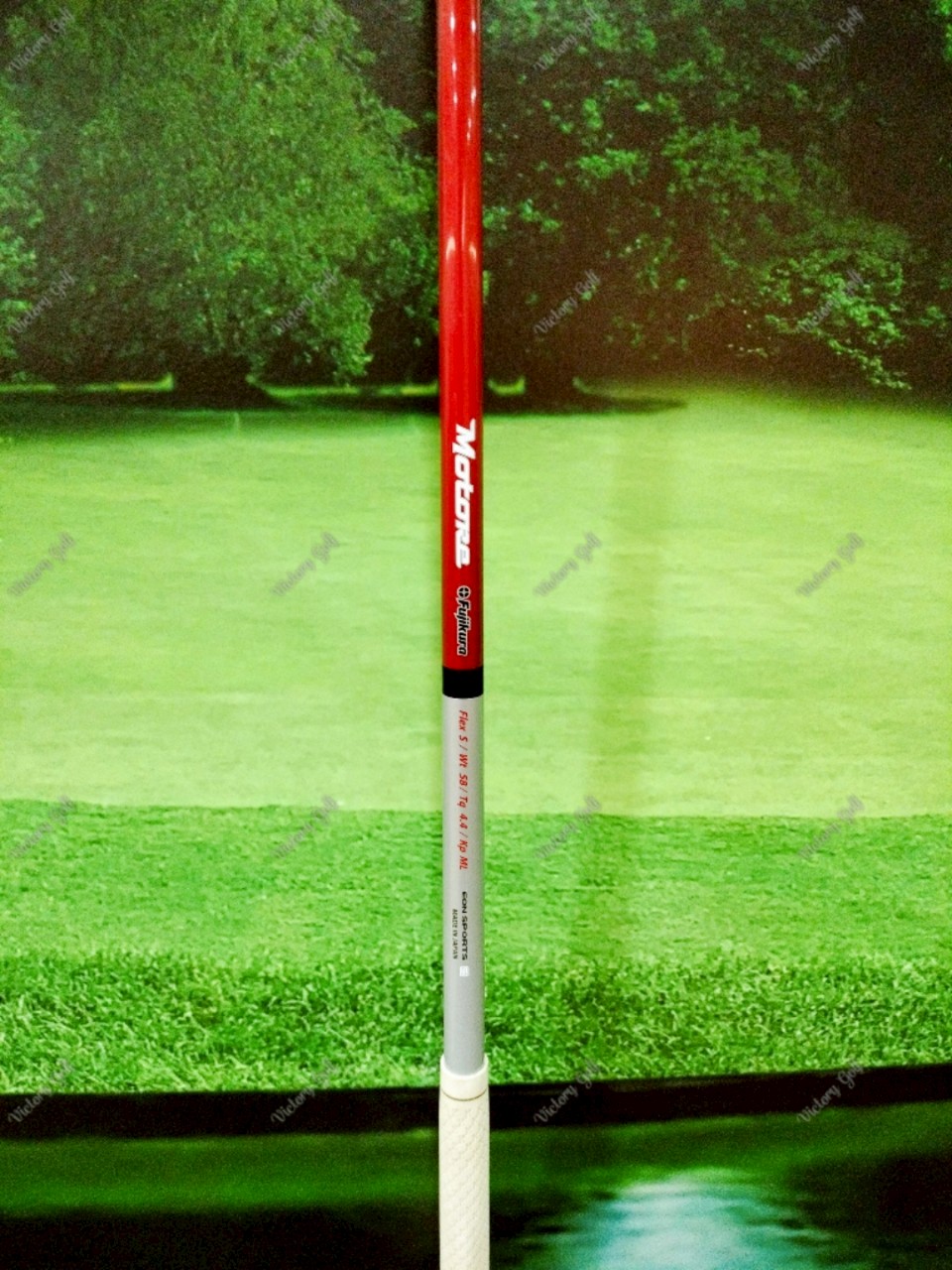 Driver Ping G400 Max Loft 9.0 (Fujikura Motore Speeder VC 6.1)/ ( Flex S )