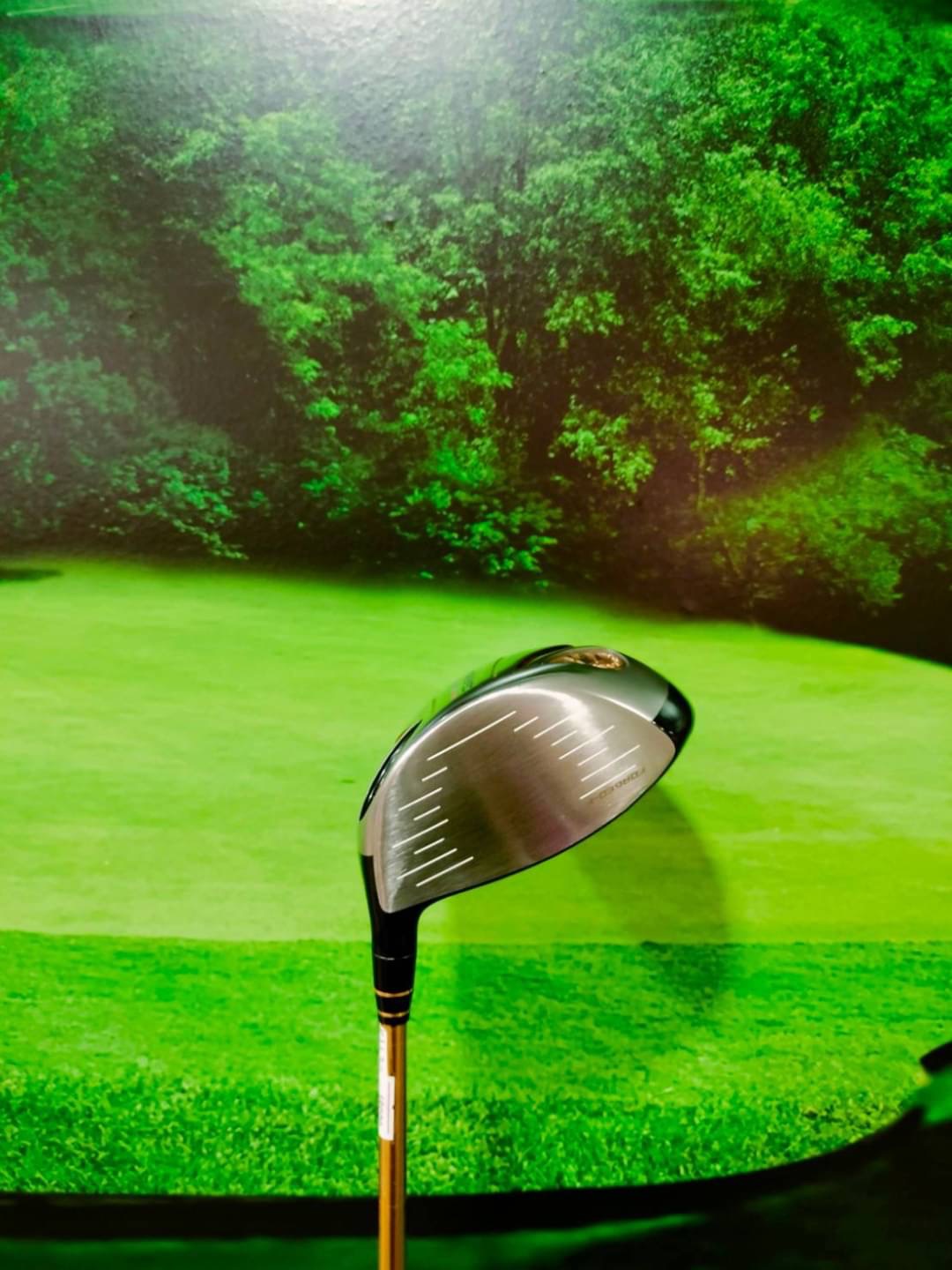 Driver Honma Amazing Spec Perfect Swicth 440 Loft 9 / (ARMRQ6 4 star) / (S) 62g.