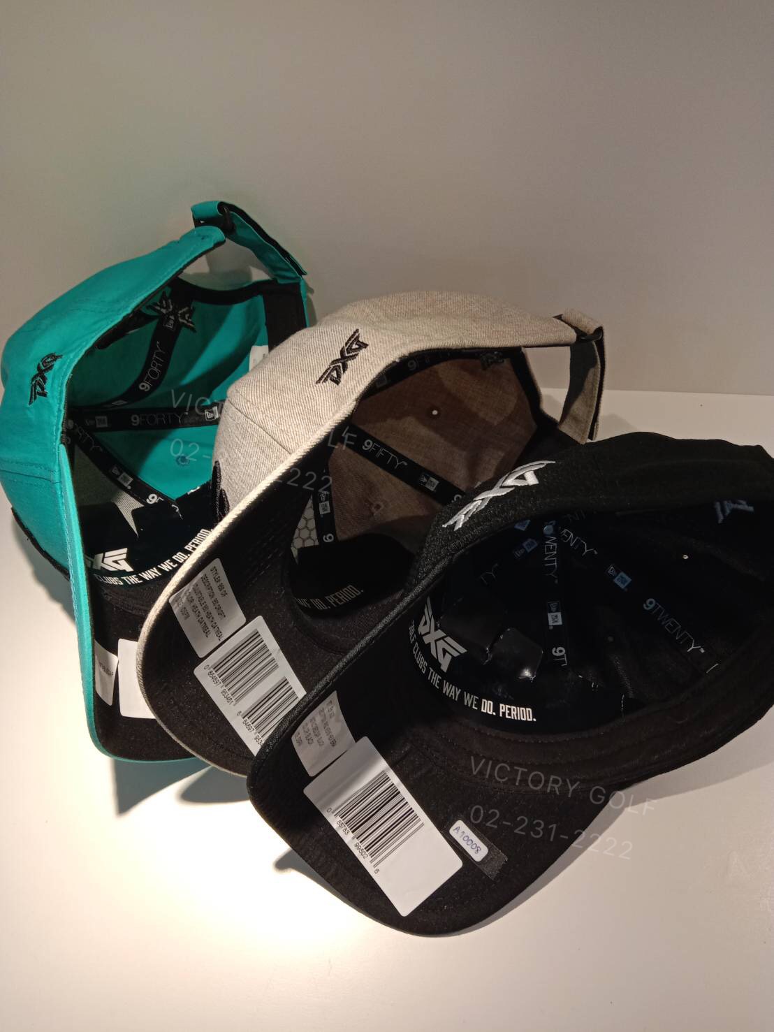 หมวก PXG (Japan Version)