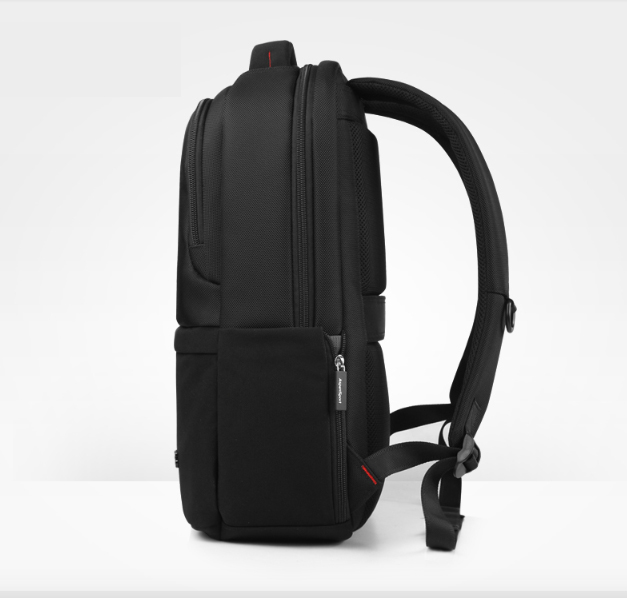กระเป๋า Hi-End จาก AspenSport กระเป๋าเป้สะพายหลัง โน๊ตบุ๊ค รุ่น AS-B67 ใส่ laptop 13-16 นิ้ว สีน้ำเงินเข้ม