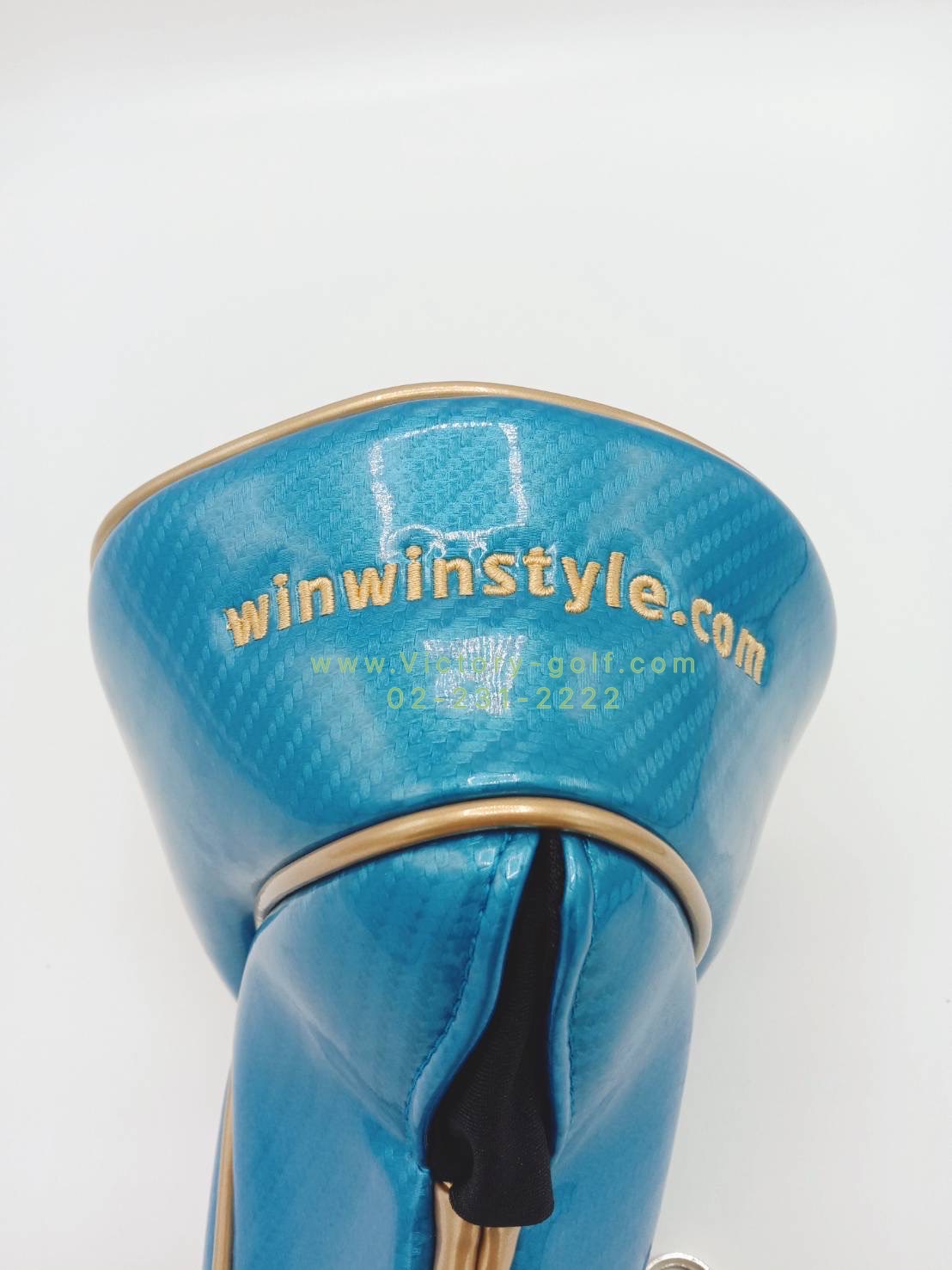 Cover W.1 WinWin Style Takinobori (Blue) (From Japan)