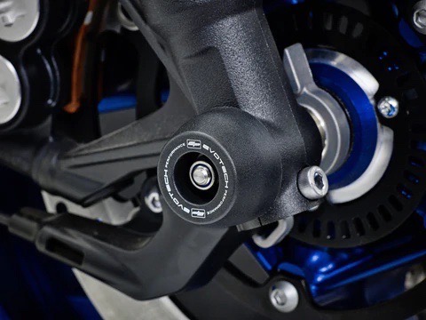 กันล้มหน้า EVOTECH MT-09 2022+