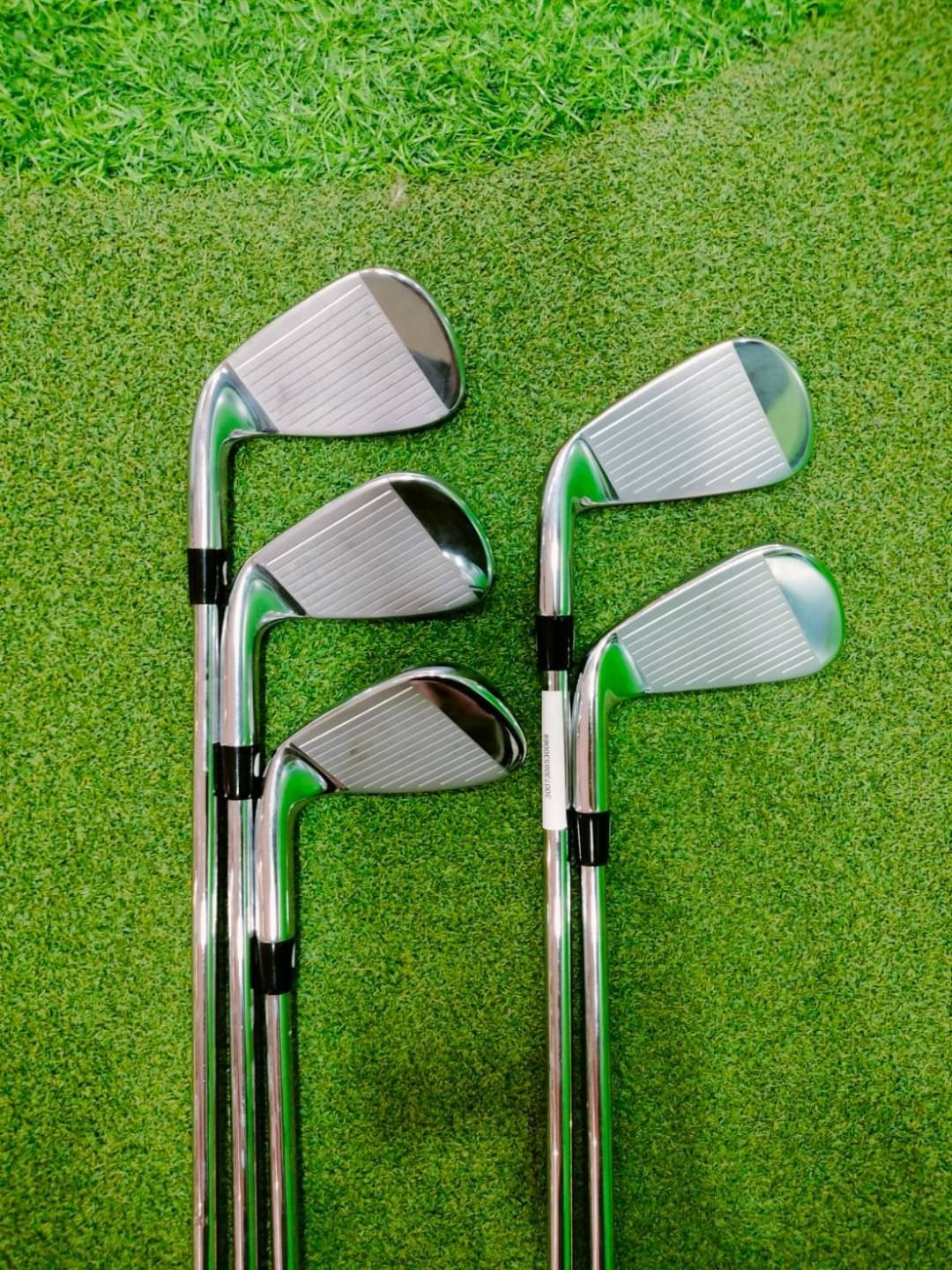 Iron Set Callaway ROGUE ST Pro 6-9, Pw ( 5 pcs. )( N.S. Pro 950GH Neo/ R/ TQ: 1.9 ) 94.5g. ปี2022