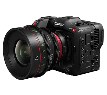 Canon EEOS C70