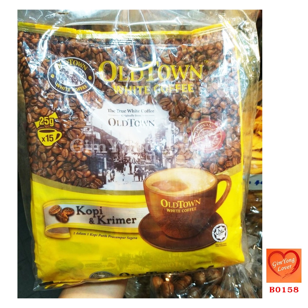 โอลด์ทาวน์ โกปี้ (OLDTOWN Kopi)