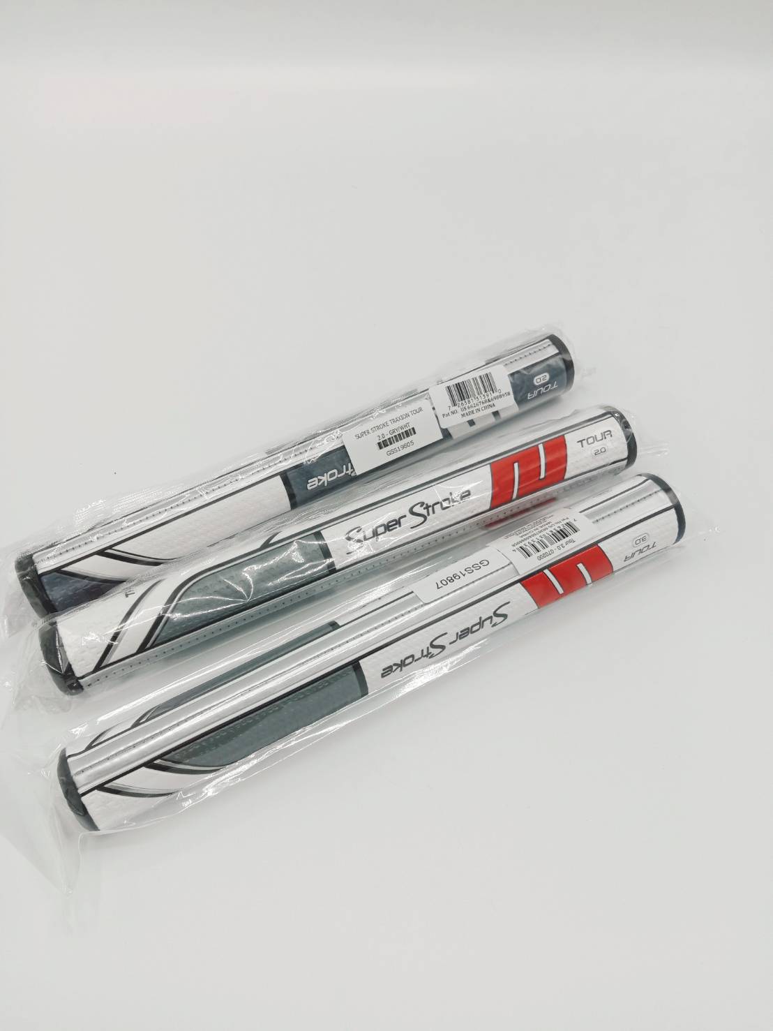 Grip Super Stroke TRAXION Tour 3.0