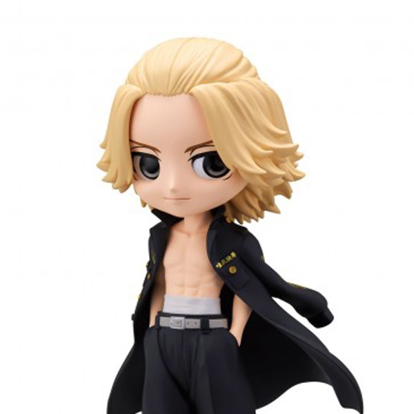 Banpresto Q Posket Tokyo Revengers - Manjiro Sano & Ken Ryuguji (A:Manjiro Sano) 4983164192452 (Figure)