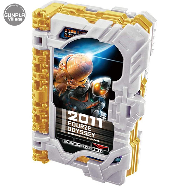 Bandai DX 2011 Fourze Odyssey Wonder Ride Book 4549660532255 (Kamen Rider Belt)