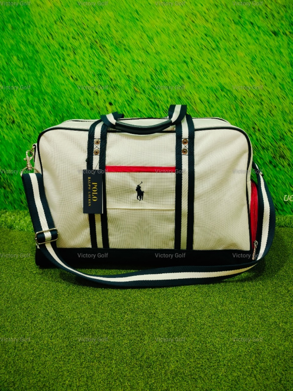 Boston Bag POLO Golf BY RALPH LAUREN 2024 (Size : W47.5*H31.5*D22.5cm.)