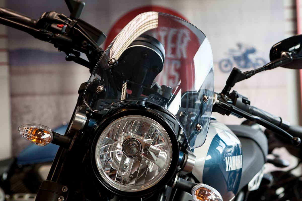 ชิวหน้า DART FLYSCREEN XSR900