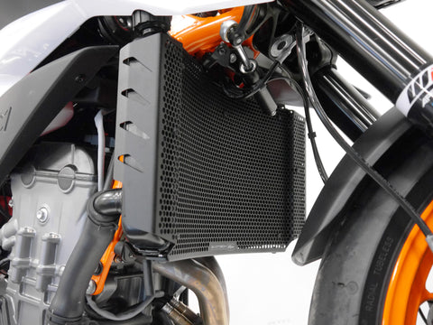 การ์ดหม้อน้ำ EVOTECH DUKE 790