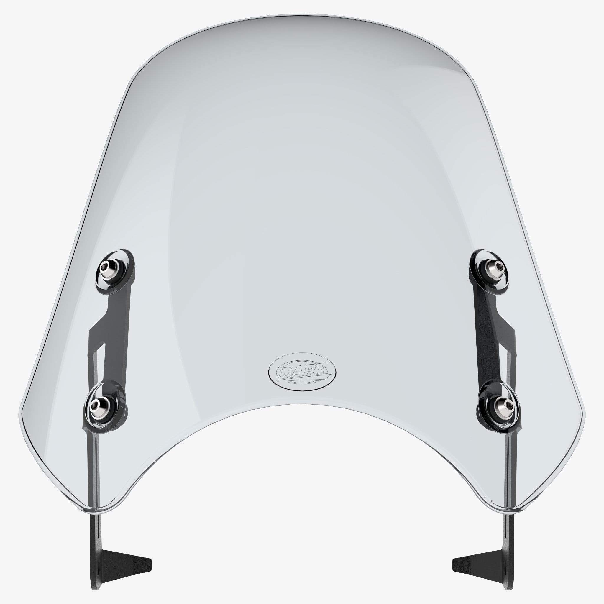 ชิวหน้า DART FLYSCREEN ทรง MARLIN สำหรับ SCRAMBLER 1200
