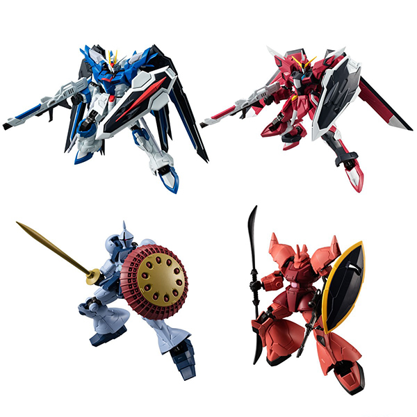 Bandai Gundam G Frame FA 06 (70 - 72 / RE11) 4570117910852 (Plastic Model)