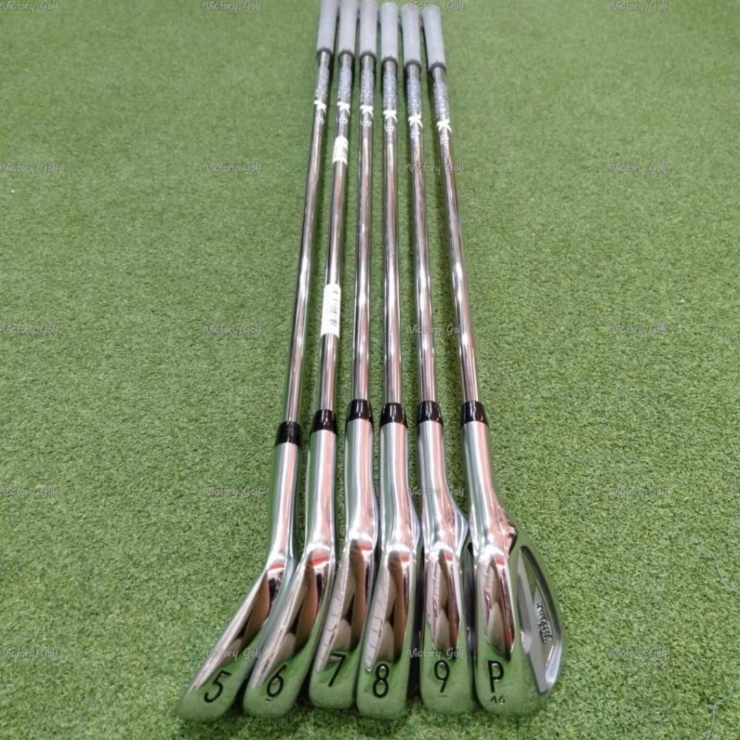 Iron Titleist T100 FORGED 5-9 PW (Project X LZ ( 60/120 g ) ปี 2019