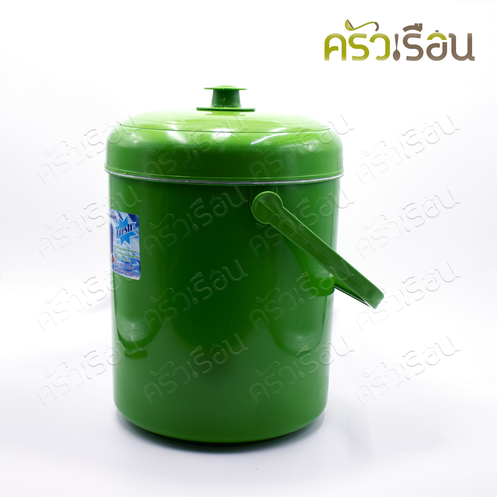 TCP กระติกน้ำแข็ง 11 ลิตร สดชื่น [ คละสี ] ตราทีซีพี เลือกสีไม่ได้