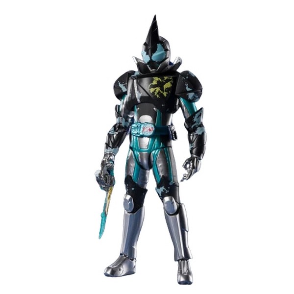 Bandai S.H.Figuarts Kamen Rider Evil Bat Genome / Jackal Genome 4573102632623 (Action Figure)