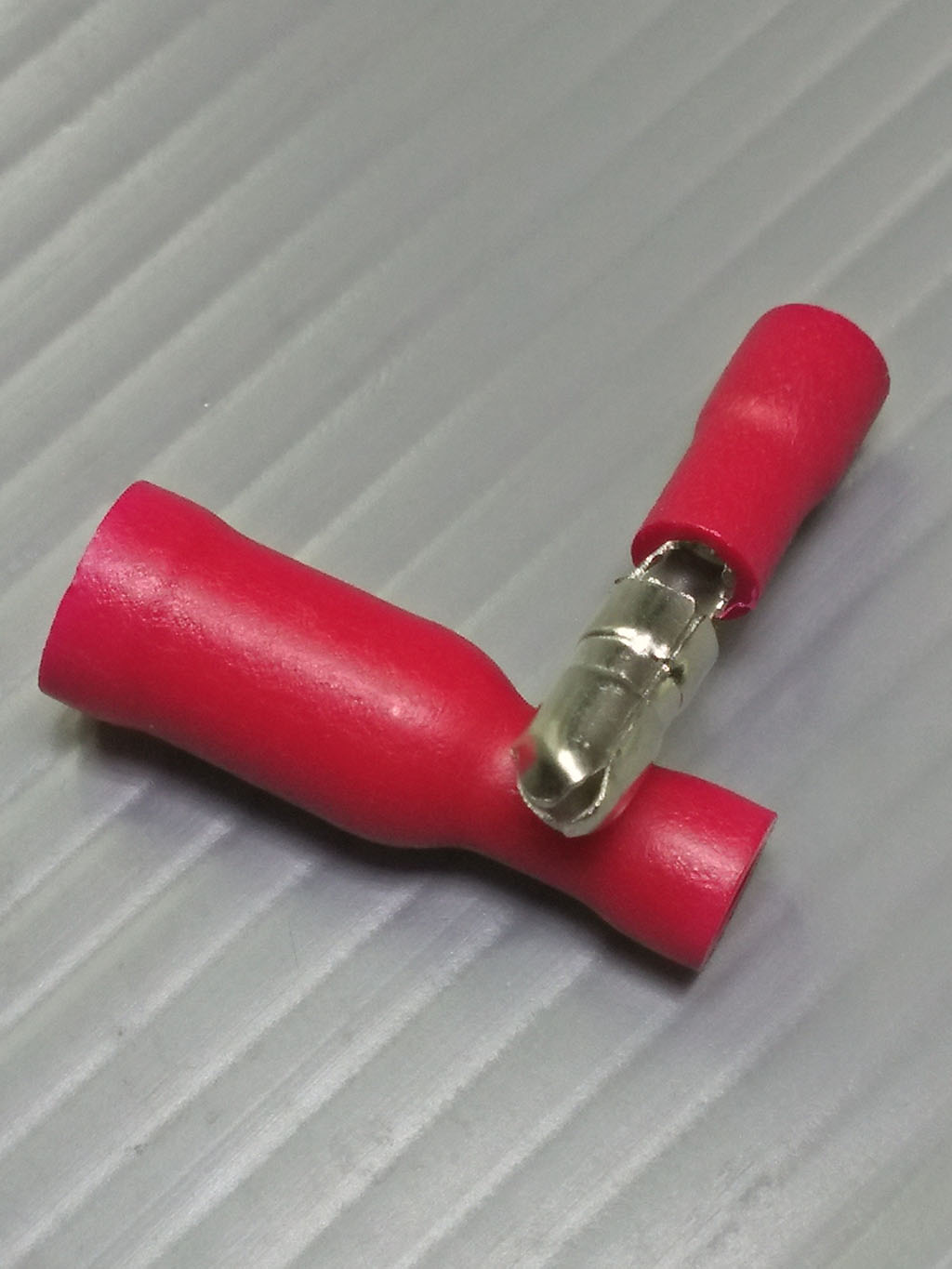 RED Colors MPD/FRD 2-156 Bullet Connector