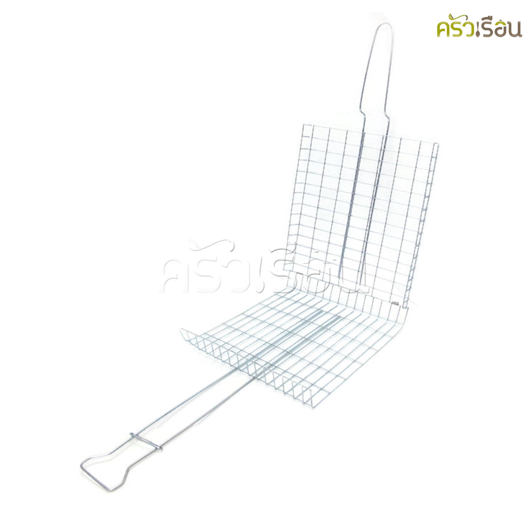 Balloon ปิ้งปู คู่ หมากรุก ที่ปิ้งปลา ที่ปิ้งปู ที่ปิ้งเนื้อ ลวดชุบ มีตัวล็อกขา ราคาต่ออัน มีให้เลือก 2 ขนาด