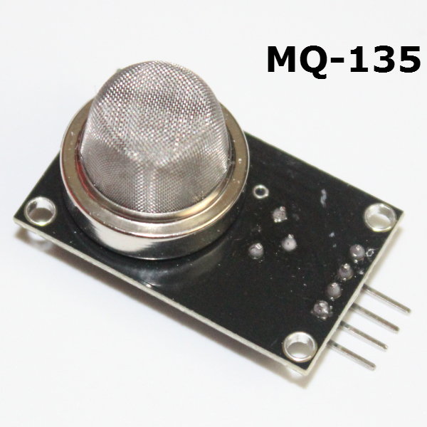 MQ135 MQ 135 MQ-135 Smoke Liquefied Flammable Methane Gas Sensor Module for Arduino Diy Starter Kit