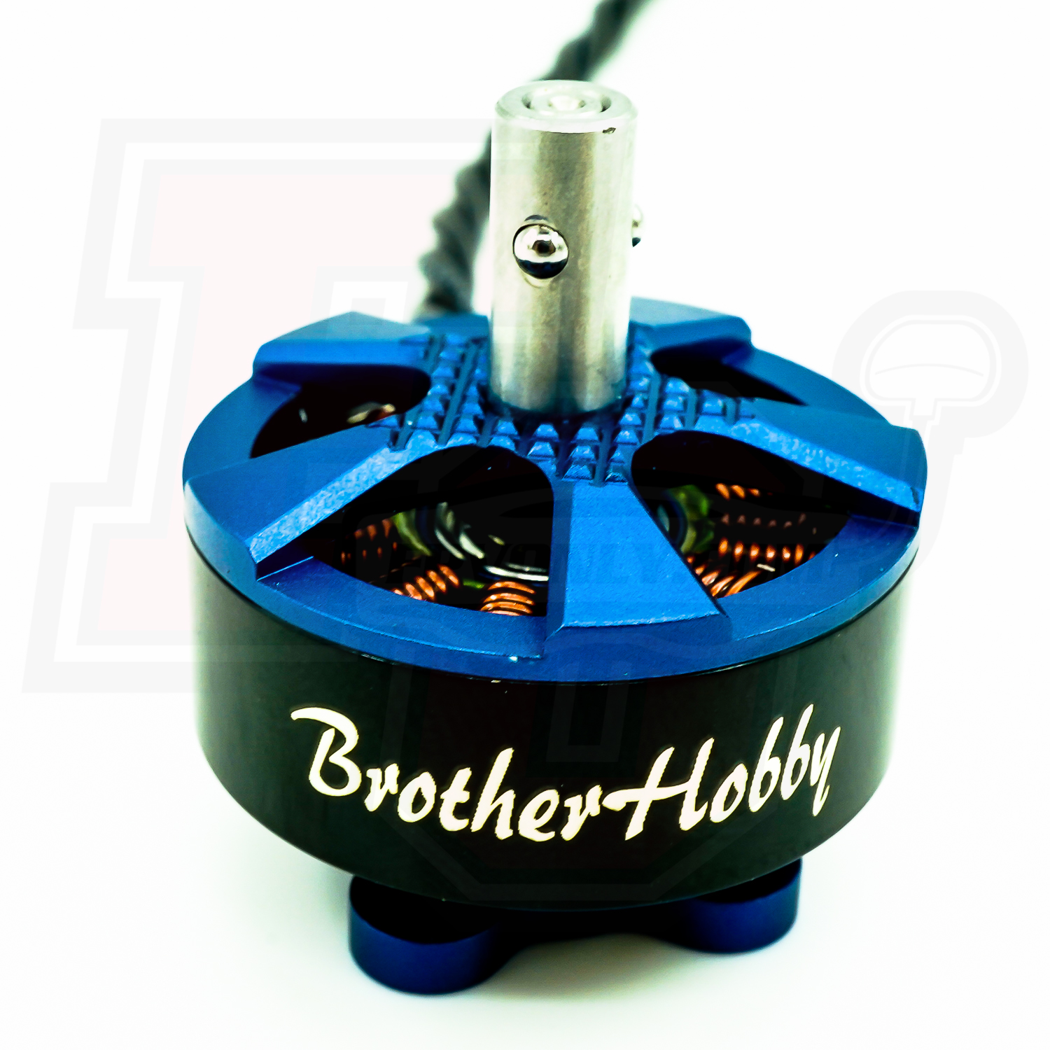 BrotherHobby Returner R6 2207 1750KV 2550KV 5-6S POPO Pro Shaft Motor