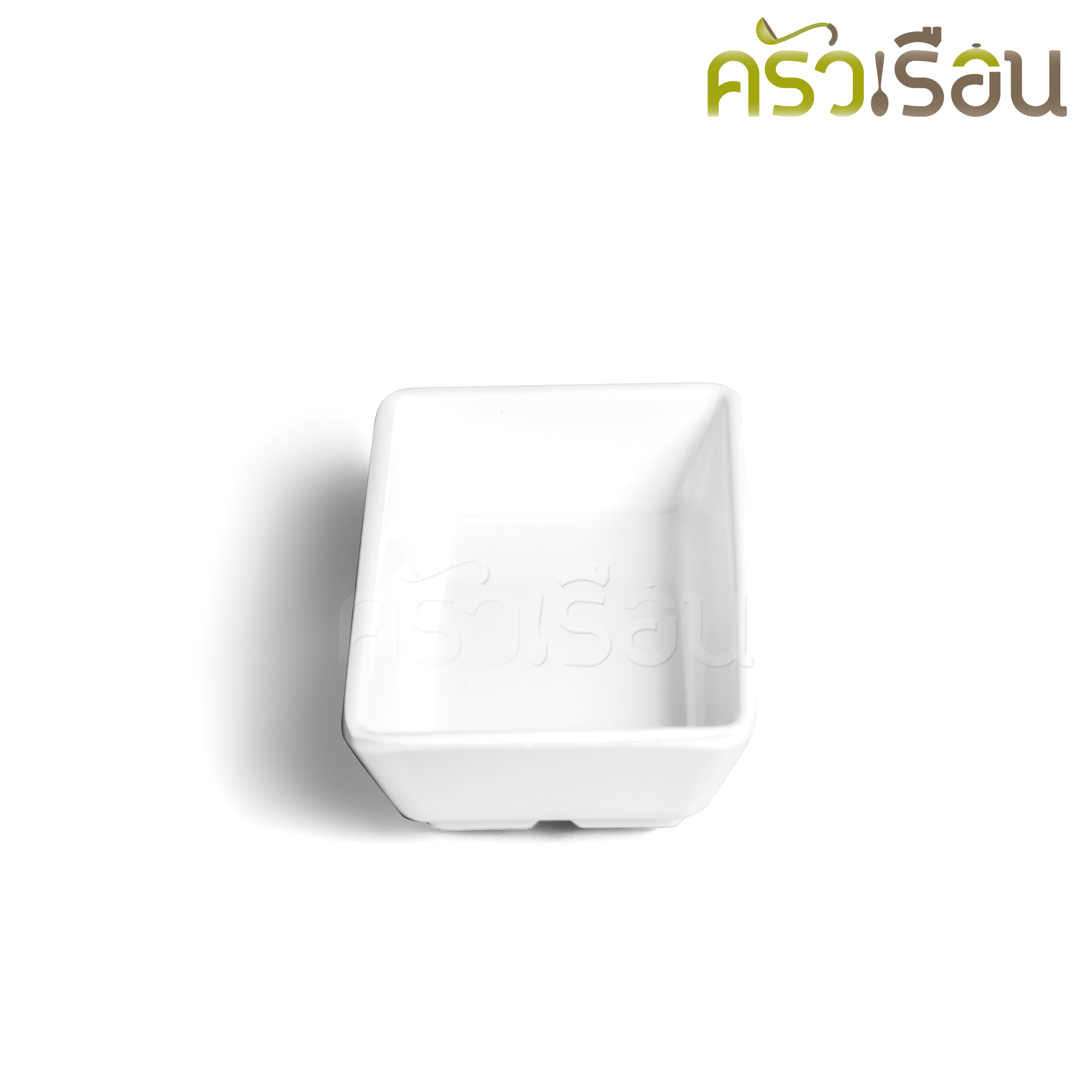 SB ถ้วยน้ำจิ้มสี่เหลี่ยม เมลามีน 2x3.25 นิ้ว D989-3.25 ราคาต่อใบ มีให้เลือก 3 สี ถ้วยน้ำจิ้ม ถ้วยแยม ถ้วยซอส