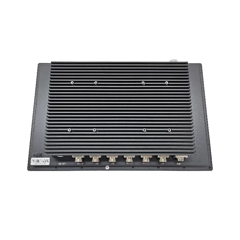 SIHO Vision SC156WPC-i5-8257U: 15.6 inch Touchscreen All In One Computer IP67 Waterproof