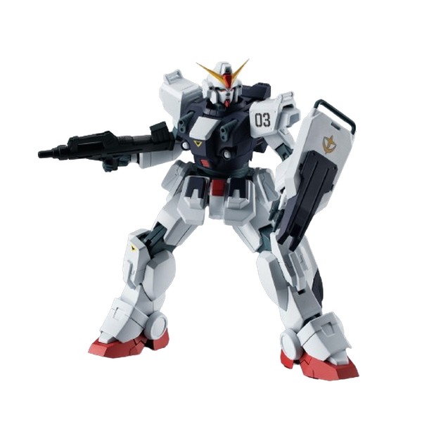 Bandai Robot Spirits (Side MS) RX-79BD-3 Blue Destiny Unit 3 Ver. A.N.I.M.E. 4573102660947 (Action Figure)
