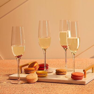 แก้วสวยให้เช่า แก้วแชมเปญระดับ Master Reserve 8 oz. (9138)