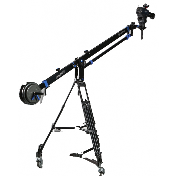 3D TRACKING VR/AR 4K VIRTUAL STUDIO SYSTEM