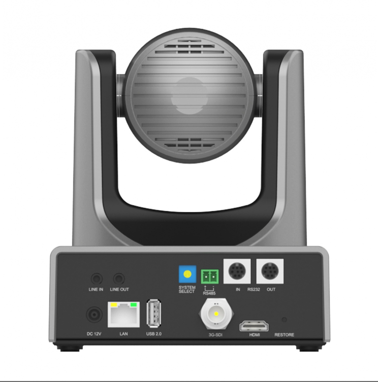 กล้อง 4K AI PRO TRACKING PTZ CAMERA พร้อม AUTO ZOOM